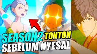 🍀RILIS SEASON2🍀 AMBIL HERO INI REVIEW NOELLE GAUCHE & CHARMY SkilL Page BLACK CLOVER MOBILE ANDROID