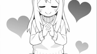 《别当哥》第86话 真寻酱和溢出来的母性