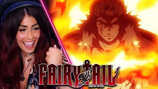 LAXUS REVENGE TIME!! YEAAHHHH! Fairy Tail Episode 254 & 255 Reaction + Review!