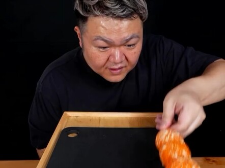 Pig God Fruit Skewers