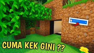 JANGAN ANGGAP REMEH MAP INI! LIAT DALEMNYA GAES!! - Map Showcase Minecraft #39