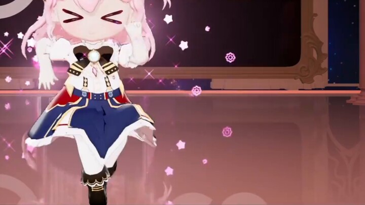 【อึงฮินะทอฟฟี่】PICO เต้น "Ninja Bangbang"! พระเจ้าในหมู่เทพ! - -