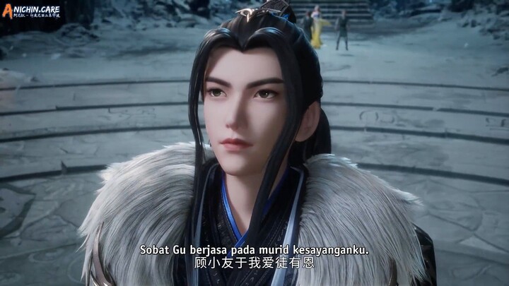 Lord of Ancient God Grave Episode 403  Sub Indo