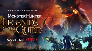 2021-Monster Hunter Legends of the Guild