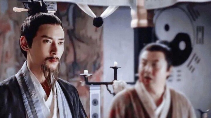 “Dưới sự làm nền của những vị tiên giả, các đạo trưởng phàm trần lại càng thêm tiên phong đạo cốt, k