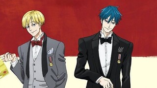 [Anime] [ACCA | Niino & Jean] Beruntungnya Diriku Bisa Memilikimu