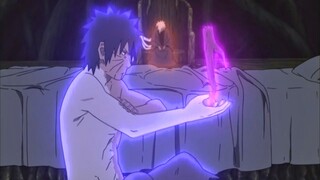 Madara Uchiha Salva A Obito & Lo Entrena En Su Escondite - Naruto Shippuden - Sub Español