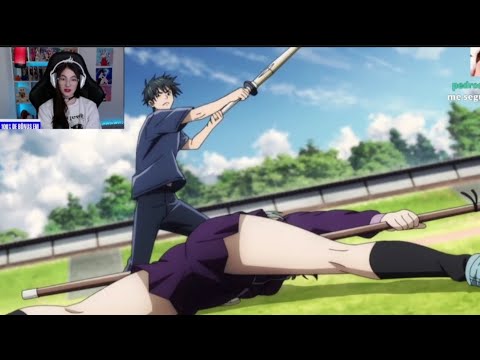 Cátia Flávia Reage Yuta vs Maki! - Bilibili