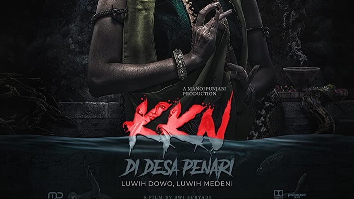 KKN di Desa Penari - Luwih Dowo Luwih Medeni (2022)