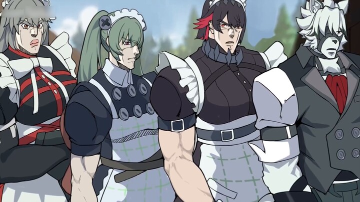 [Zero Zero] Cuộc phiêu lưu kỳ lạ của Victoria Housekeeping