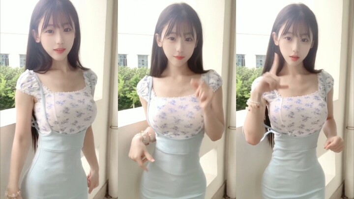 【เต้นบนระเบียง】ของรั่วรั่ว～