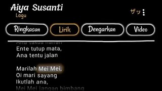 lagu viral Aiya susanti