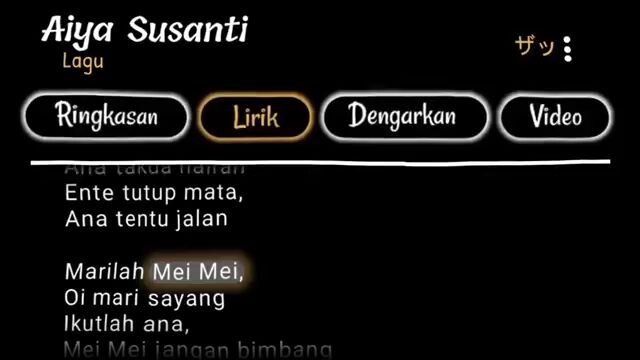 lagu viral Aiya susanti