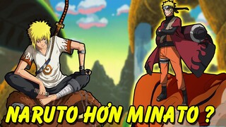 Naruto Có Hơn Minato ? Top 7 Điều Hokage Đệ Thất Làm Tốt Hơn Hokage Đệ Tứ