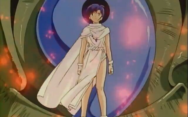 Classic Anime Music 1-Song of Sacrifice