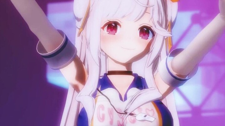 [Azur Lane / Little Swan] -Hana Zakari weekend✿-[Hana weekend x concert style x fabric settlement]