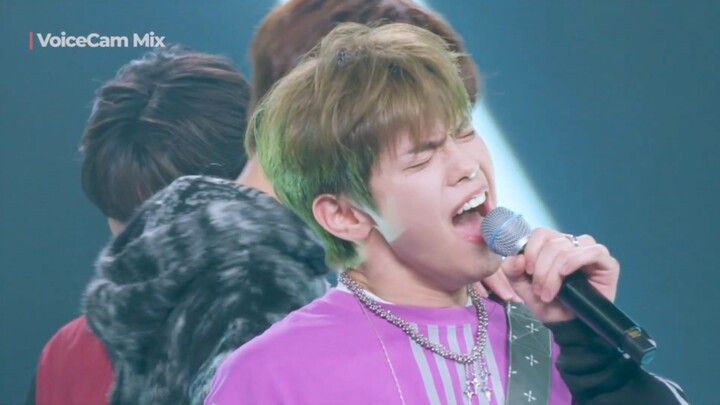 ZB1 Crush Full-Mic Live Performance!