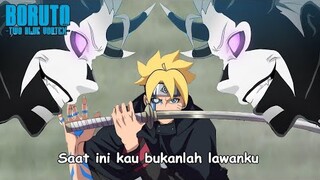 Pertarungan Melawan  Dewa Jasin Dimulai - Boruto Two Blue Vortex Part 175