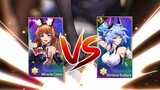 Miracle Clara vs Nimbus Eudora - Who's better? 🤔 | Mobile Legends: Adventure