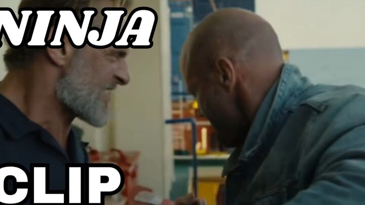 Cole Reed vs Marko Madsen - Final Fight Scene | MUTINY (2026) | Ninjaclip