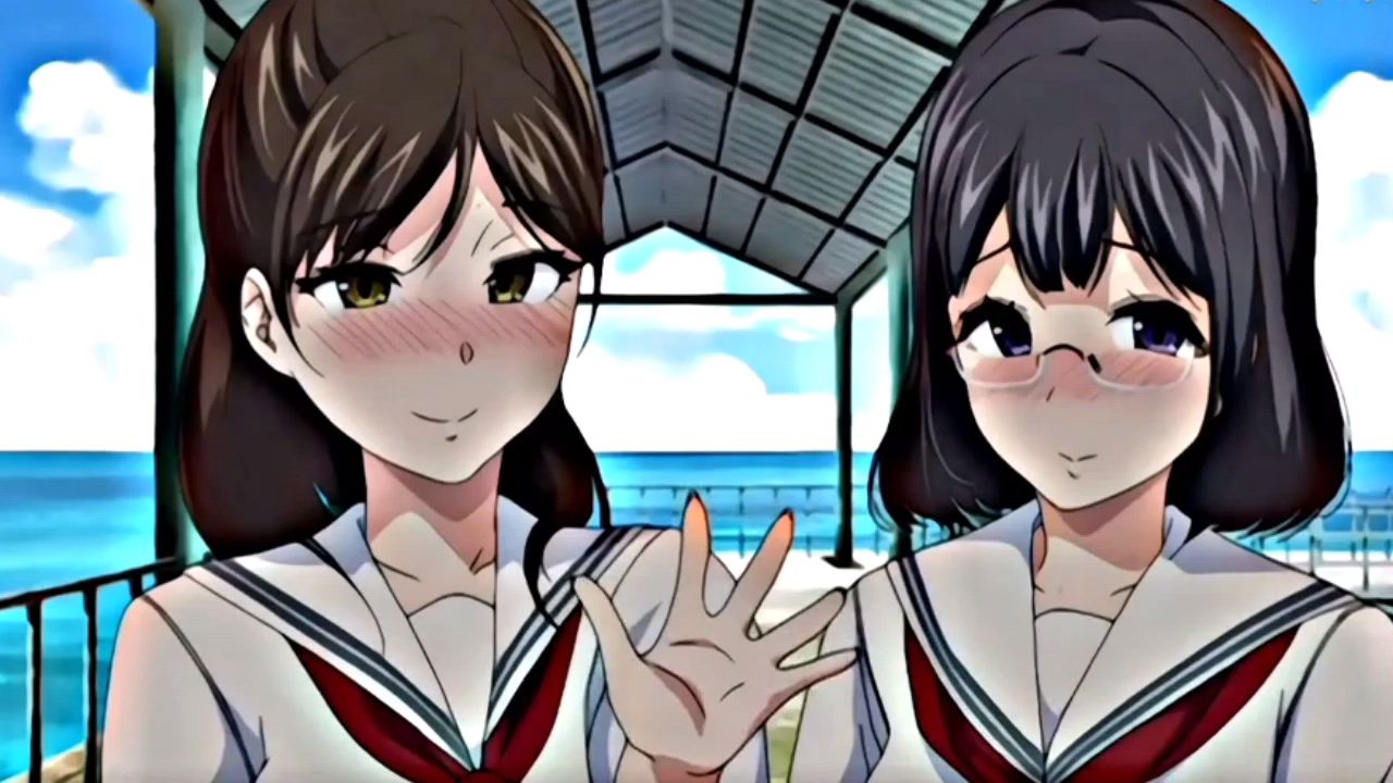 Your Two Wives are Cheering for you...🤫 - BiliBili