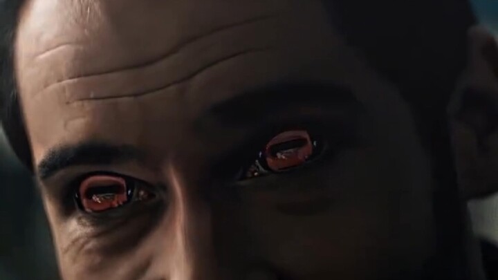 “Why do demons have goat eyes 👀”