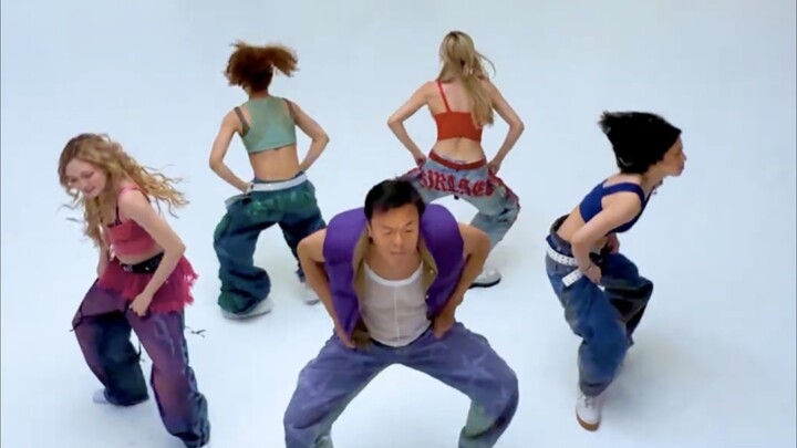 Chính JYP đến hỗ trợ rồi🫶🏻❤ cùng GIRL'S DAY nhảy sôi động ca khúc mới "Little Miss" | Vũ đạo cha Lit