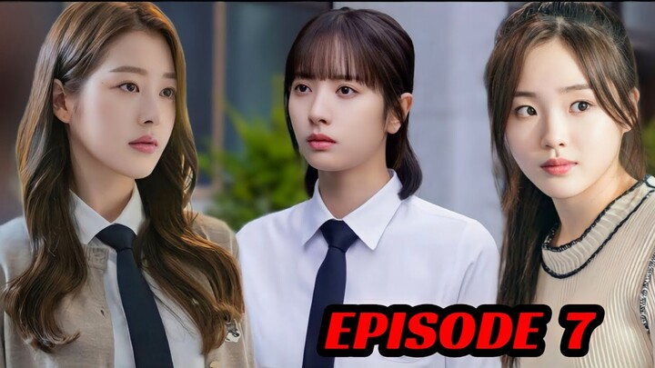 EPISODE 7 || Pyramid Game ( 2024) Explained in Hindi || New Psychological Thriller Korean Drama