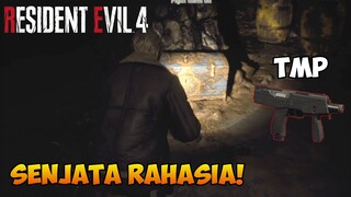 MELAWAN CHAINSAW MAN DENGAN SENJATA TERKUAT TMP! Resident Evil 4 Remake