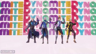 【Mobile Legends】Dynamite • BTS