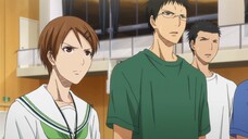 Kuroko No Basuke Episode 20 - I Don't Want To Be