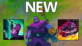 Riot just updated Jax's rework