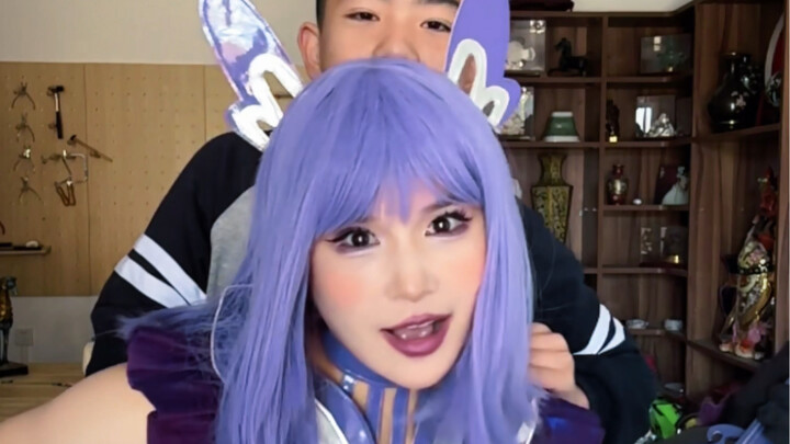 有这样的妈妈你每天多吃几碗饭？