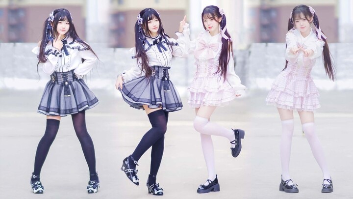 โดนสองคนนั้นจ้องมองแบบนี้ดูท่าจะไม่ค่อยดีเลย… ฉันไม่ใช่มารร้ายสักหน่อย!