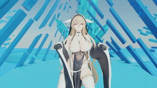 【MMD】Egyptian cat shake