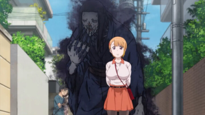 The unidentified creature that suddenly appeared, is it a friend or an enemy?