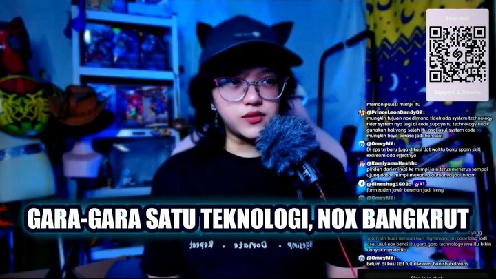 🤯 GARA-GARA SATU TEKNOLOGI, NOX BANGKRUT TOTAL!