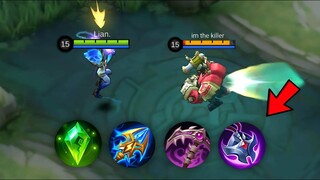 HOW TO COUNTER TANK USING THIS SELENA BUILD