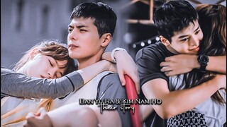 Her bestfriend pretends to be her fake boyfriend | Ban Yura & Kim Namho KOREAN DRAMA - Adult trainee