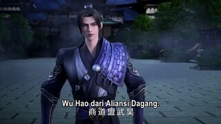 peerless batlle spirit Eps 142 Indo