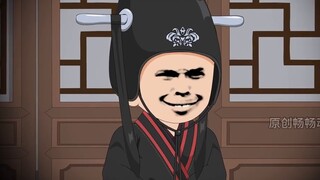 Traveling through the Qin Dynasty to be a cleaner, Brother Zheng can hear my voice