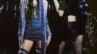 Kami adalah sepasang kekasih yang seimbang #jennie #lisa