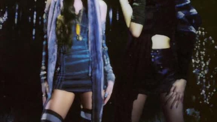 Kami adalah sepasang kekasih yang seimbang #jennie #lisa