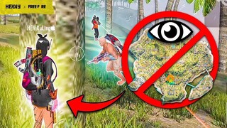 Thử Thách Sinh Tồn Không Dùng Mini Map | HEAVY Free Fire