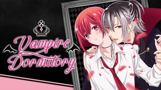 VAMPIRE DORMITORY 03. [The pretty boy stays over.]