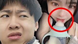 [Video] Yue! The most disgusting edge ball in history!