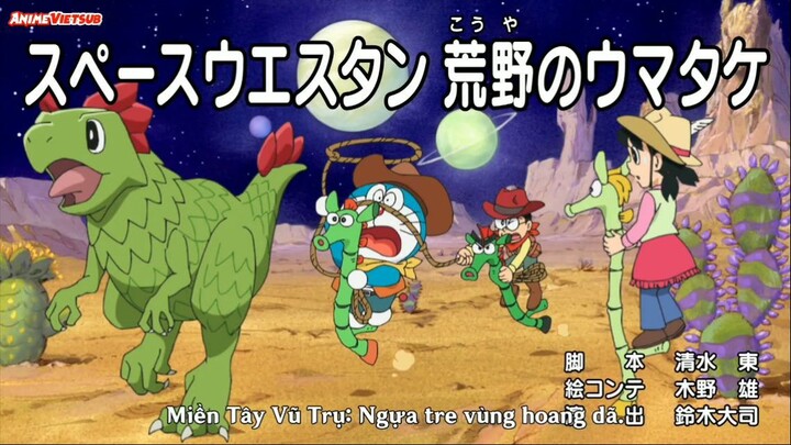 [Vietsub] Doraemon - Tập 896 : Tập Đặc Biệt Cuối Năm 2025