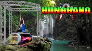 HUNGHANG (Reggae Remix) Palos - Dj Jhanzkie 2022 Tiktok Viral