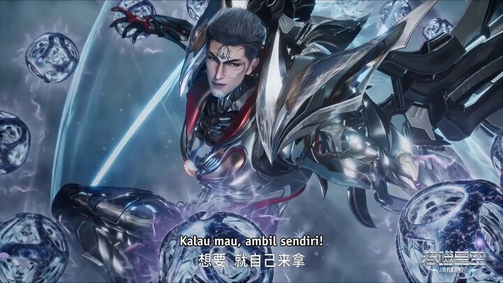 Swallowed Star Eps 202 Sub Indo 1080p