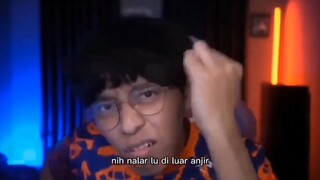 cendy ketika ngejokes di bulan puasa...